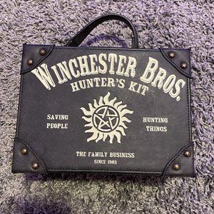 Trunk Supernatural Winchester Purse